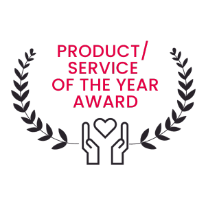 [Translate to Anglais:] Product/Service of the year Award