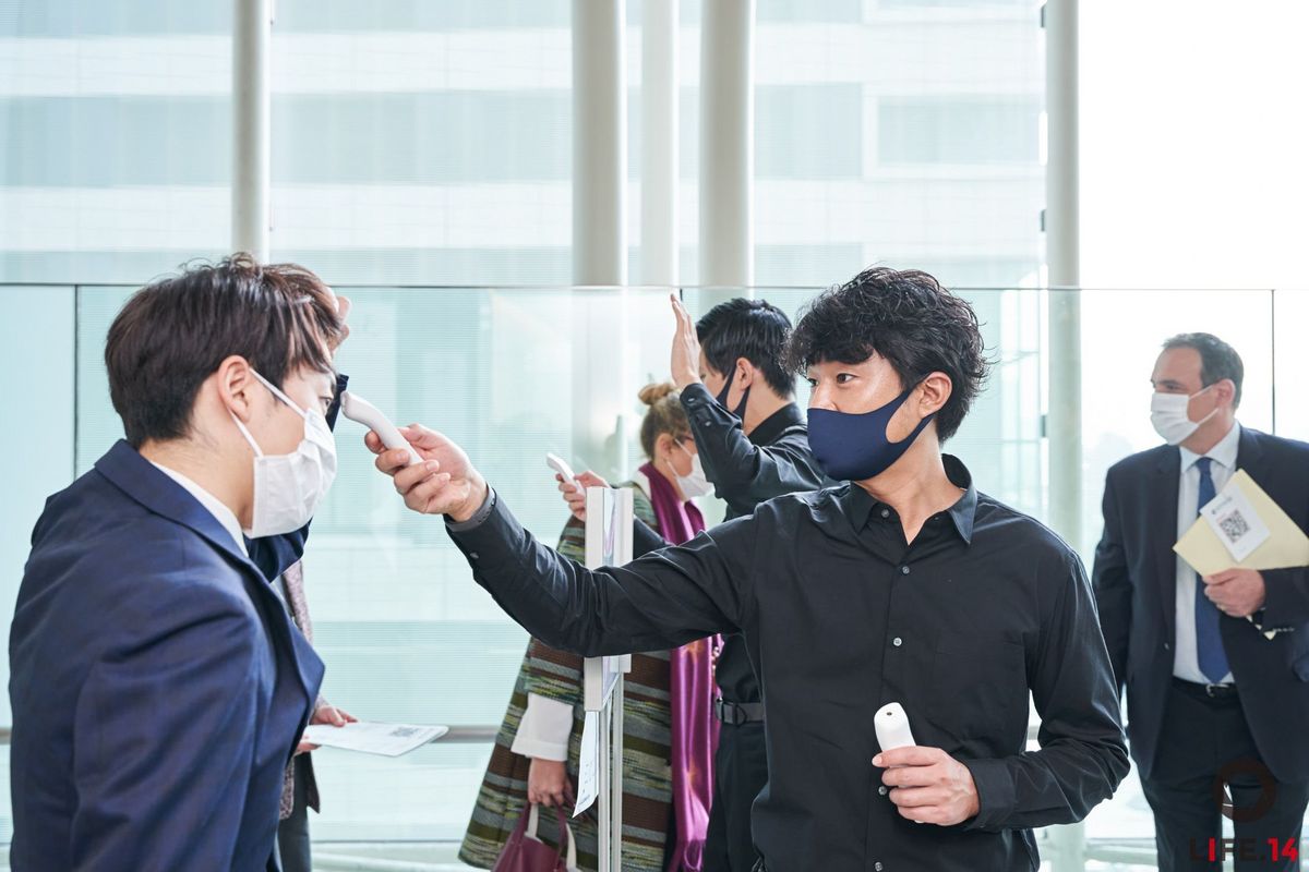 [Translate to Japonais:] Business Summit: huge success for our 3rd edition