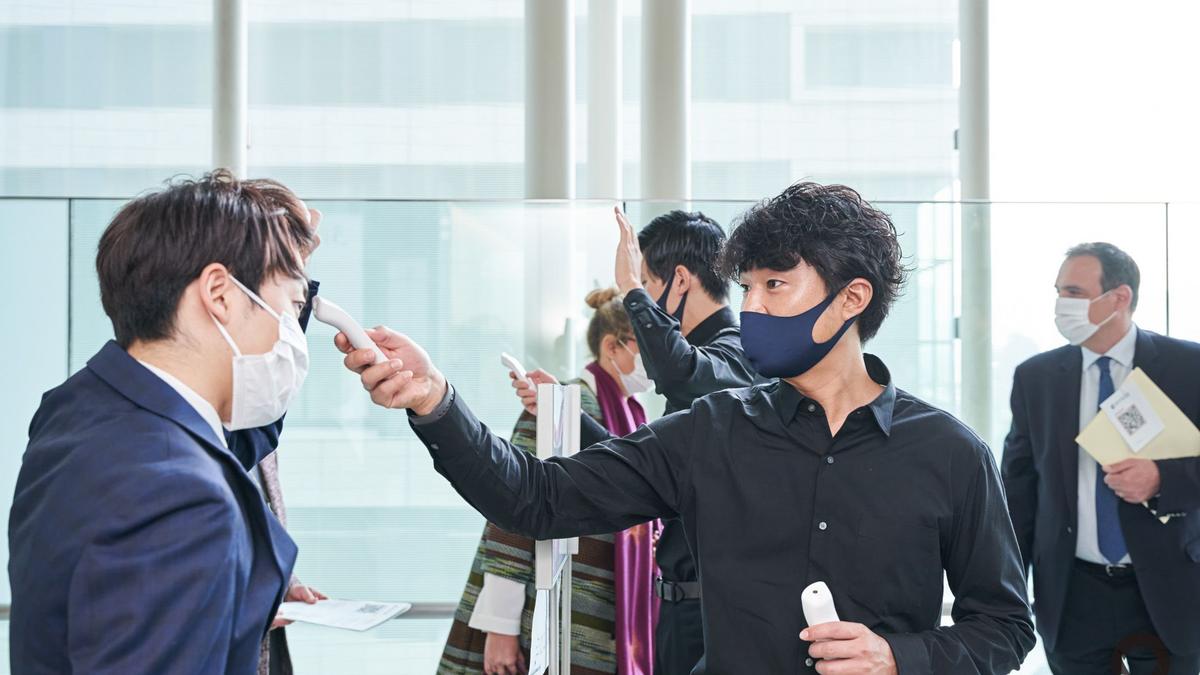 [Translate to Japonais:] Business Summit: huge success for our 3rd edition