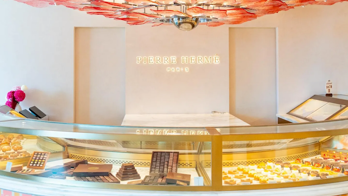 Pierre Hermé Paris wins World's Best Pastry Shop Award by La Liste
