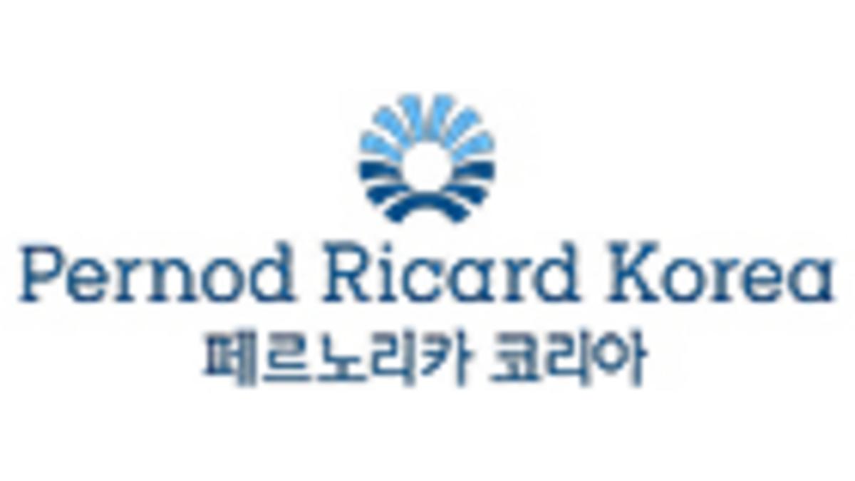 Pernod Ricard Korea News