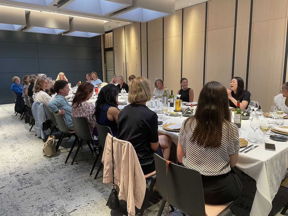 Women-Business-Circle-Dinner-Sophie-Henderson-French-Chamber-of-Great-Britain