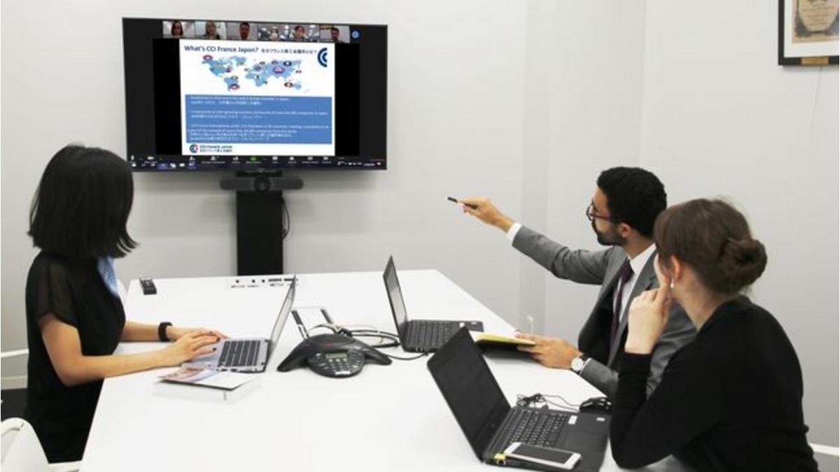 My E-conference !　オンラインイベント開催をサポートする新しいサービス