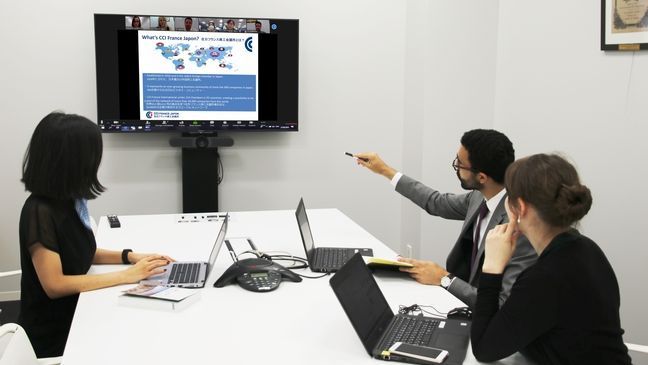 My E-conference !　オンラインイベント開催をサポートする新しいサービス