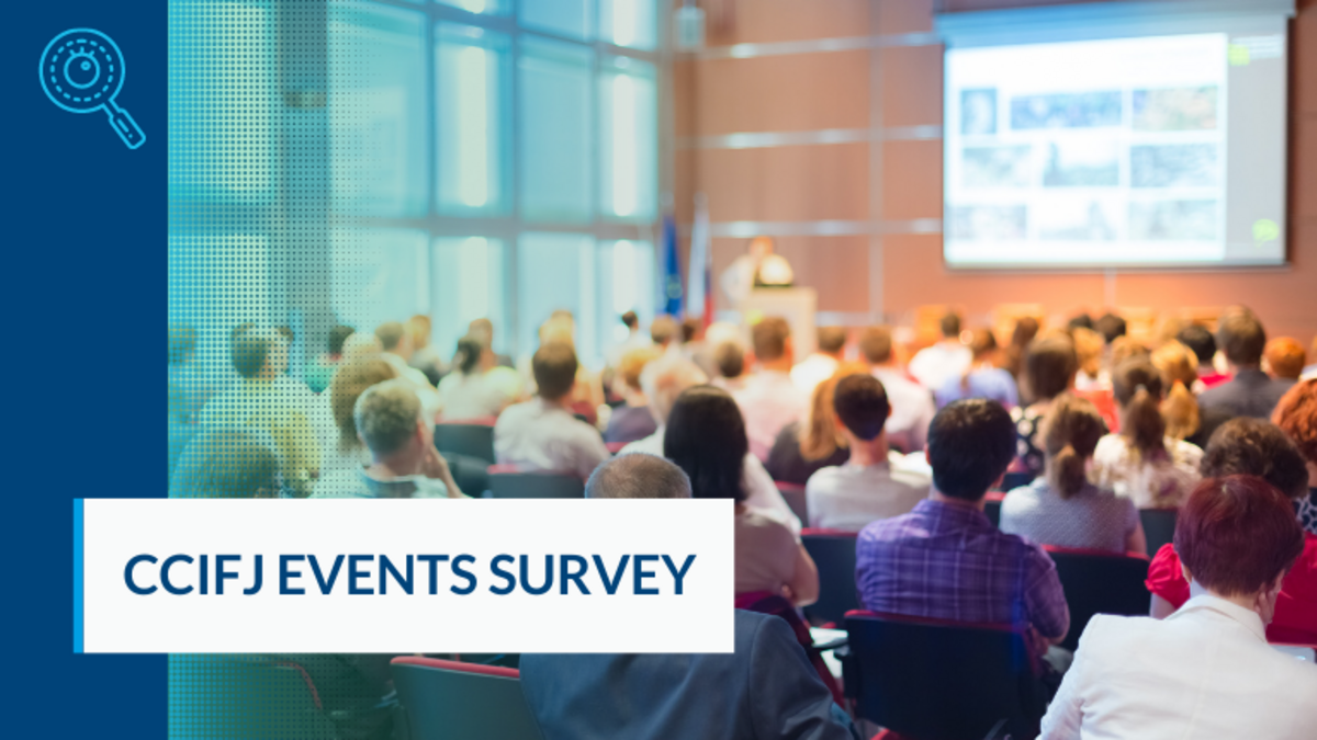 CCIFJ Events Survey