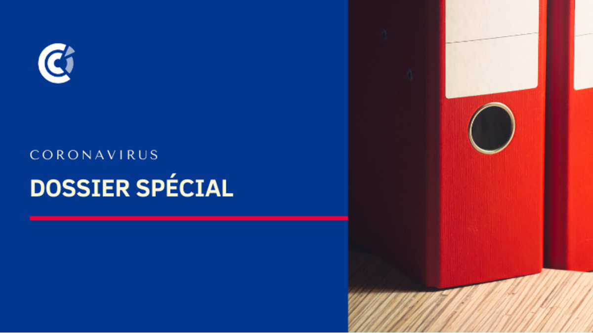 CORONAVIRUS - DOSSIER SPÉCIAL
