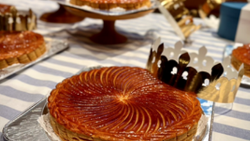 Galette des Rois de Nagoya