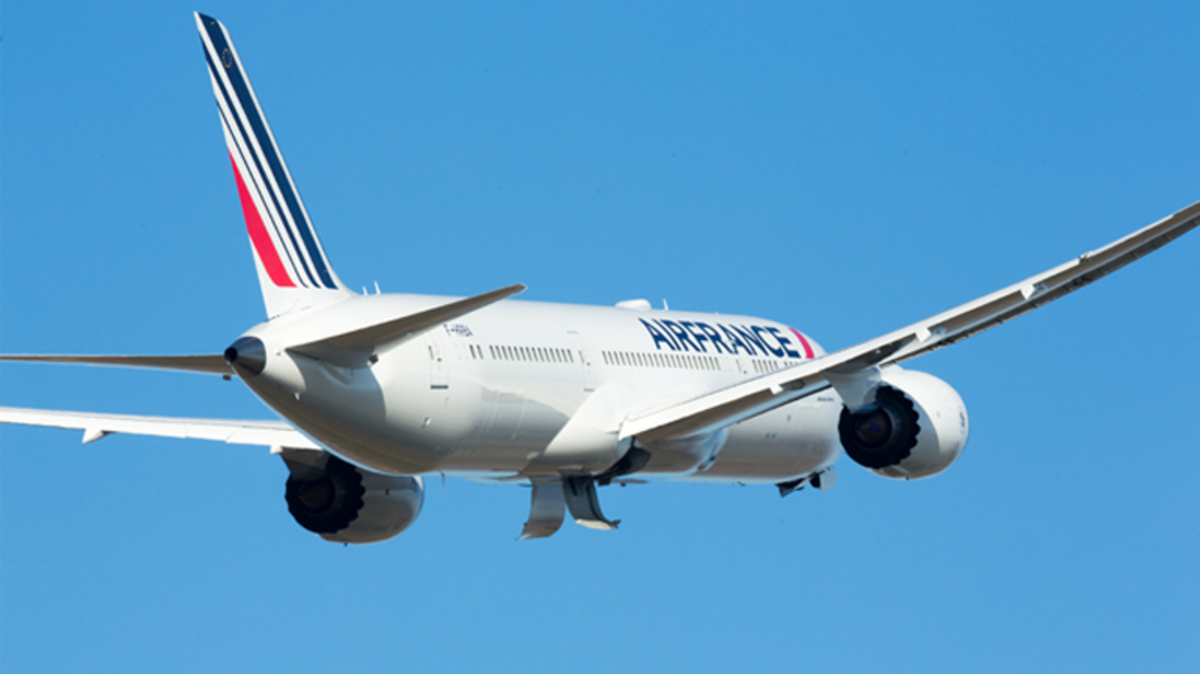 エールフランス航空は9月より羽田―パリ便定期運航を再開