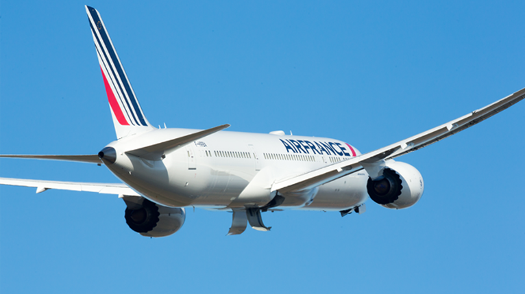 エールフランス航空は9月より羽田―パリ便定期運航を再開