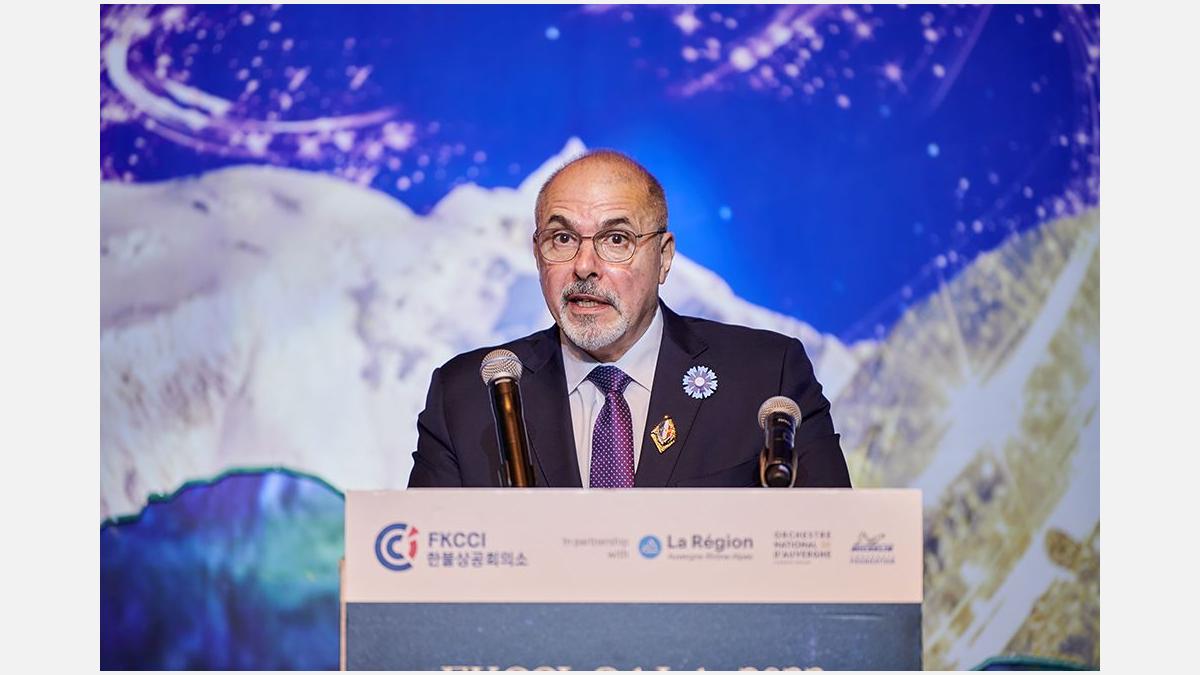 FKCCI Gala 2022 - Auvergne-Rhônes-Alpes: Land of Serenity FKCCI Gala 2022 - Auvergne-Rhônes-Alpes: Land of Serenity