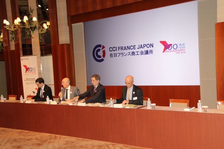 Assemblée Générale 2018