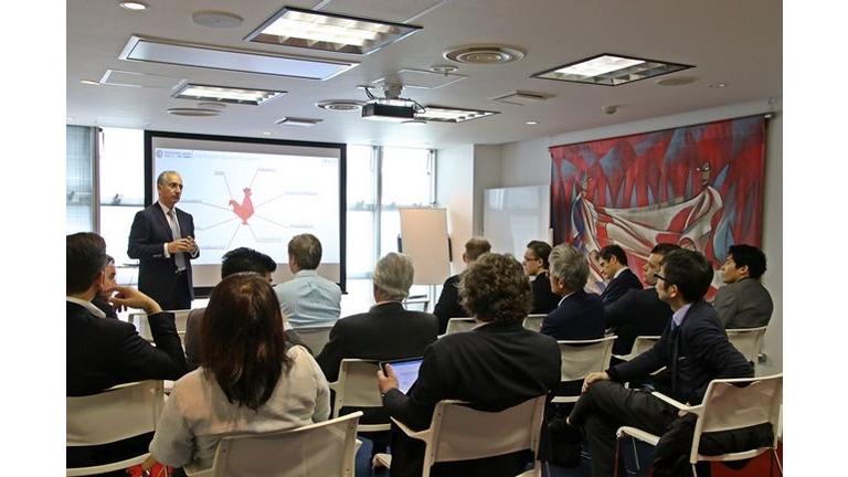 フランス風のスタートアップ企業とイノベーション