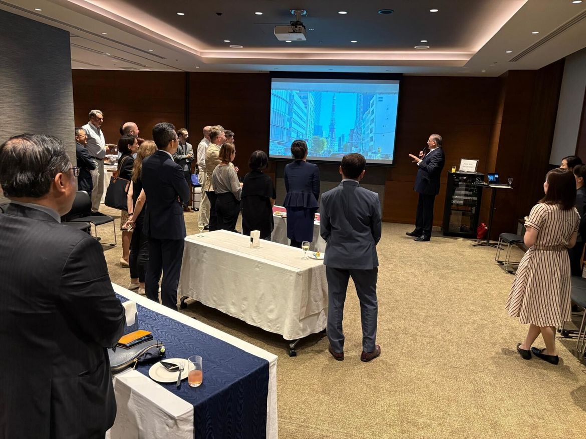 Nous avons organisé notre soirée d’accueil des nouveaux membres