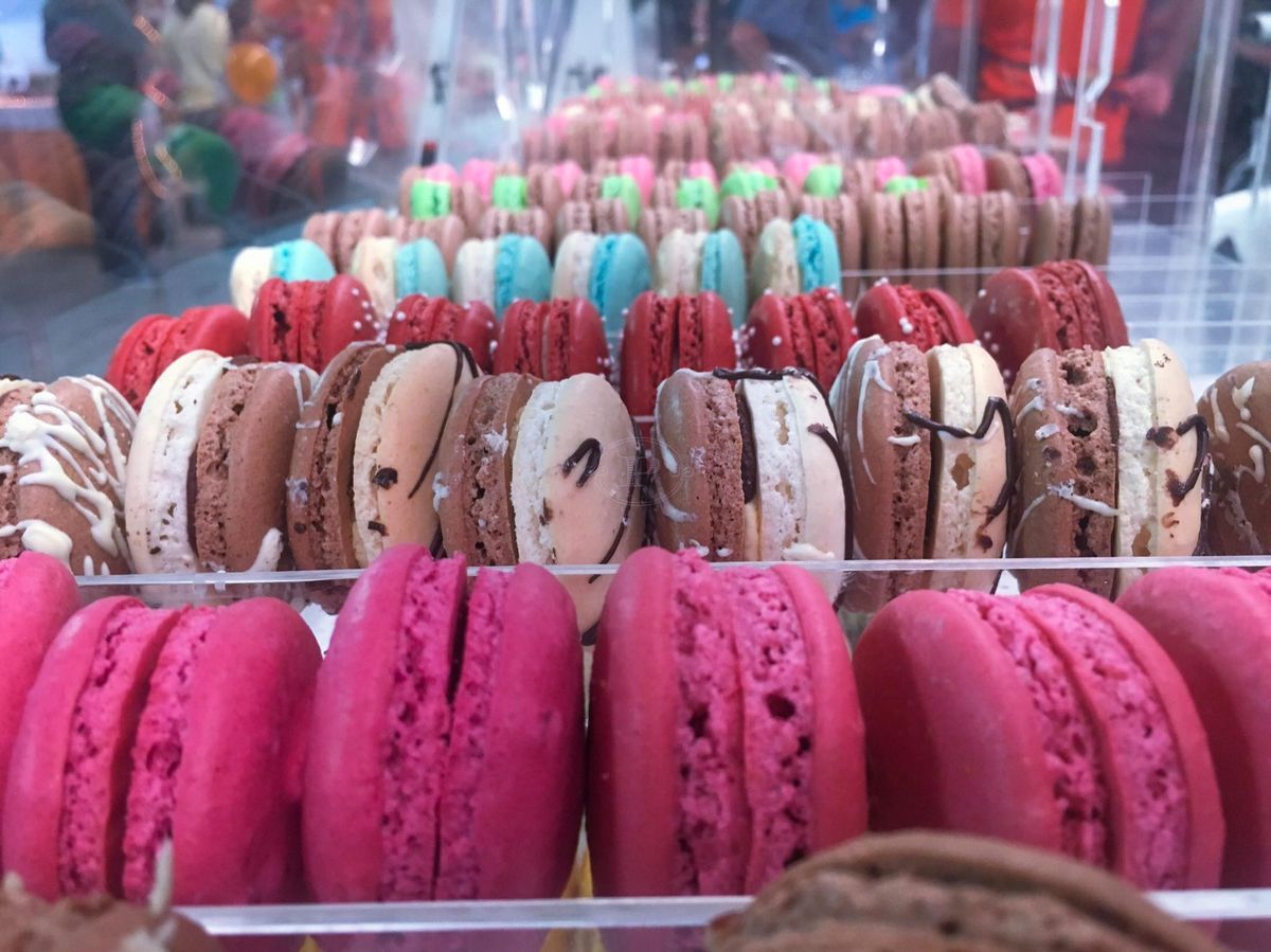 Macarons
