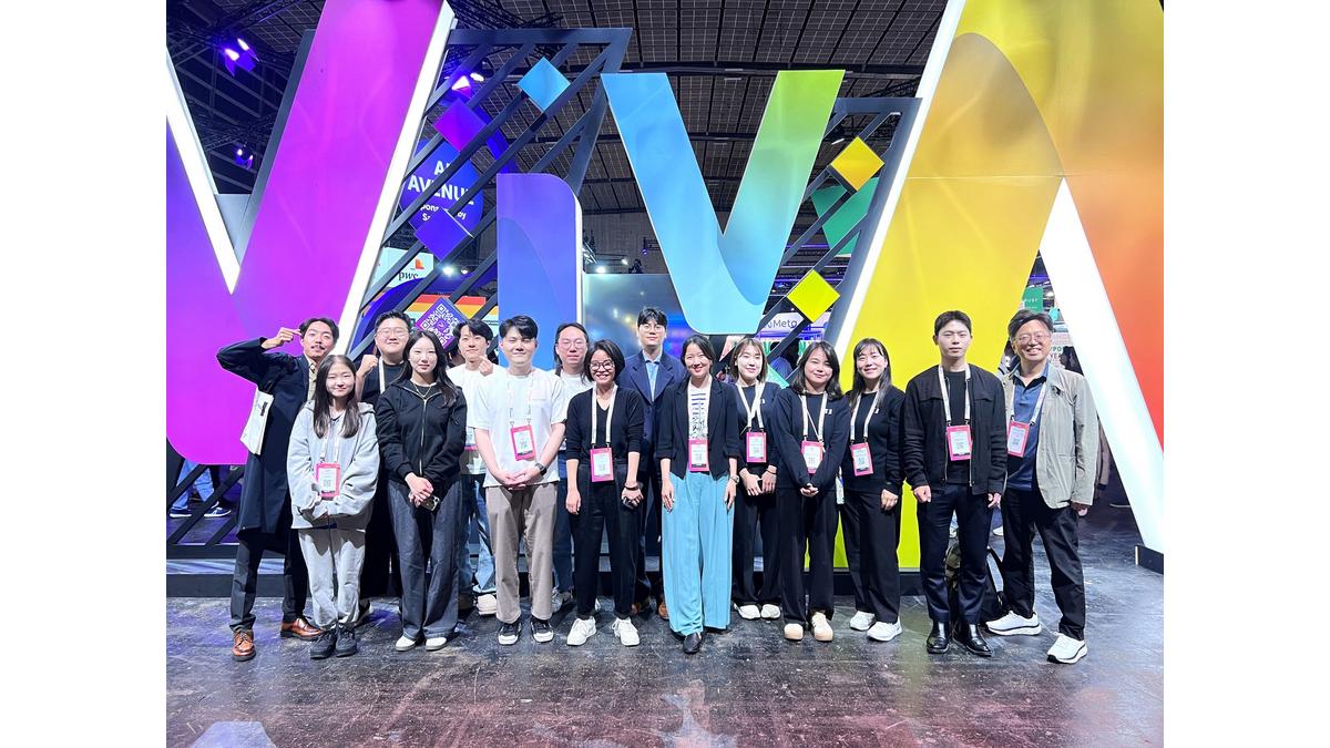 FKCCI supports  Korean startups at Vivatech 2024