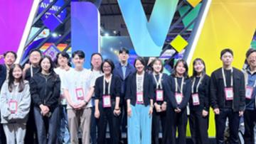 FKCCI supports  Korean startups at Vivatech 2024