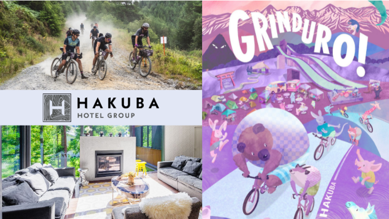 Enjoy a Weekend of Cycling and Events in Hakuba with Grinduro
