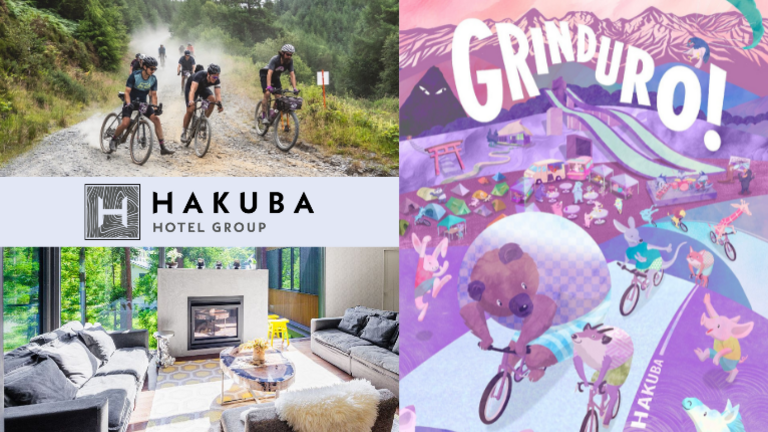 Enjoy a Weekend of Cycling and Events in Hakuba with Grinduro