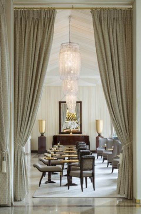 Hôtel Barrière Le Majestic Cannes