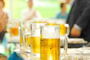 [Translate to Japonais:] Sapporo, et sa bière locale