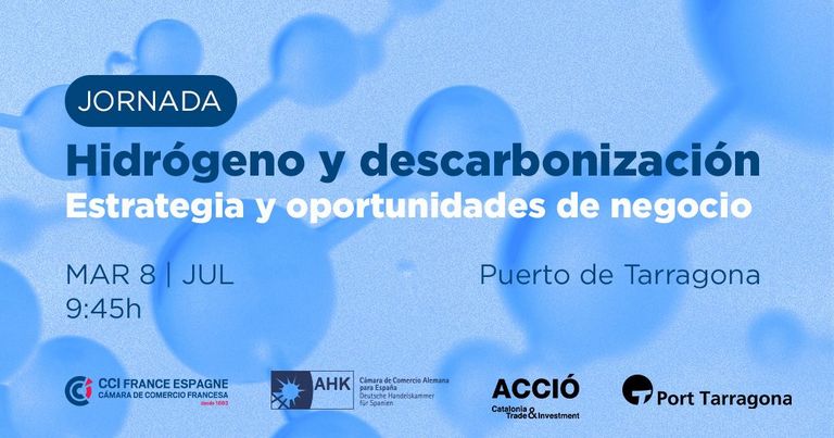 Hidrógeno y descargonización