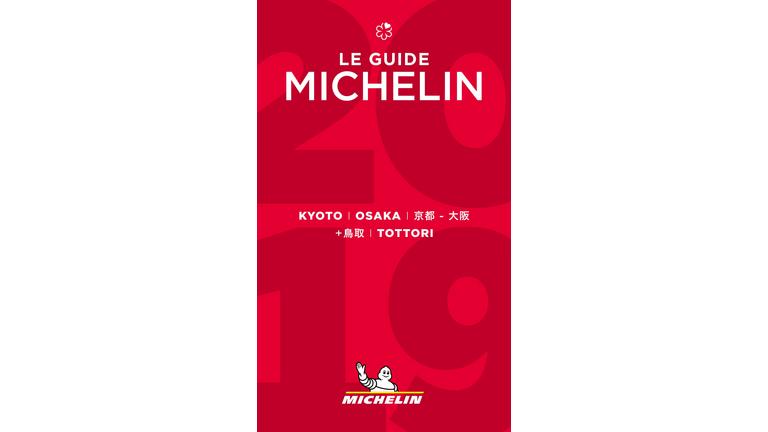 Guide Michelin 2019 