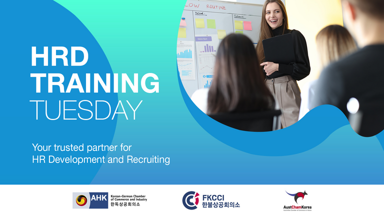 HRD Training Tuesday: B2B 영업전략 수립과정