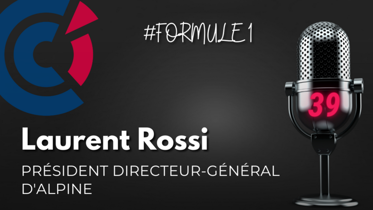 EPISODE #39 - Laurent Rossi EPISODE #39 - Laurent Rossi