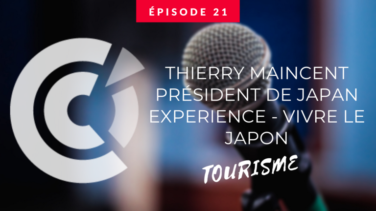 EPISODE #21 - Thierry Maincent EPISODE #21 - Thierry Maincent