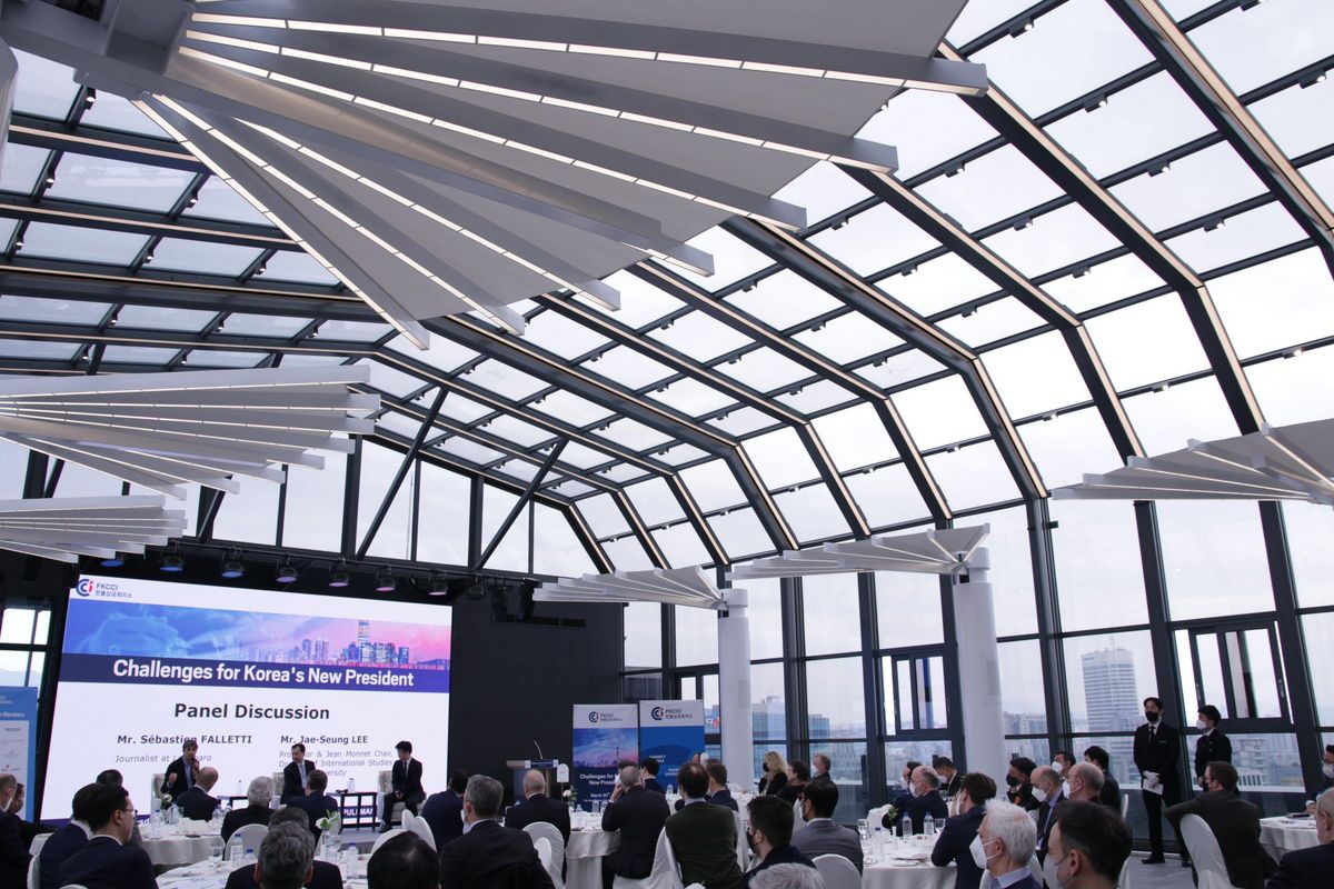 What to expect from the new Korean administration? (FKCCI)