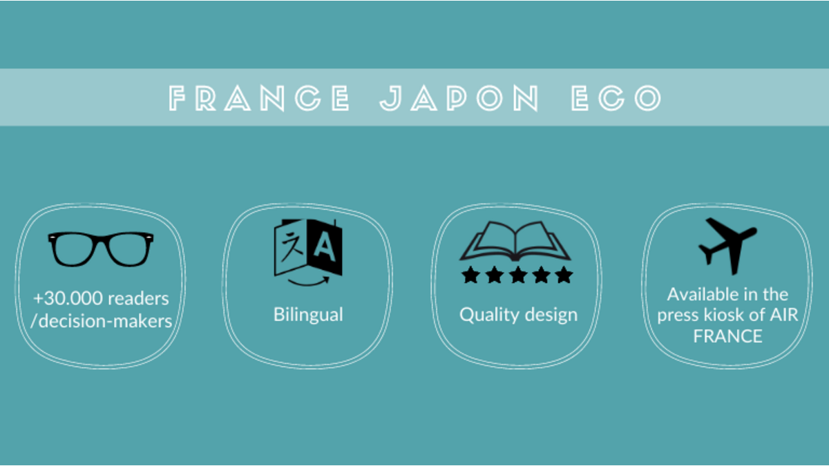 Promote your brand image through our quarterly prestige economic publication Promote your brand image through our quarterly prestige economic publication