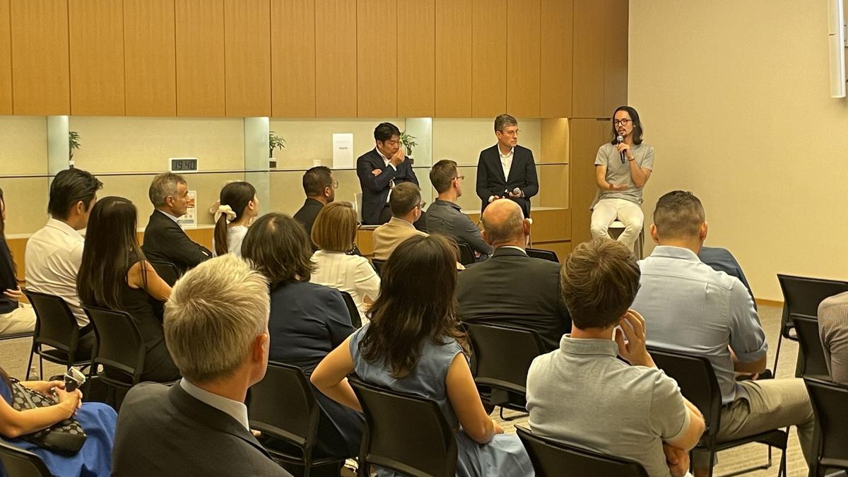 Real-Estate Movements in Japan Real-Estate Movements in Japan