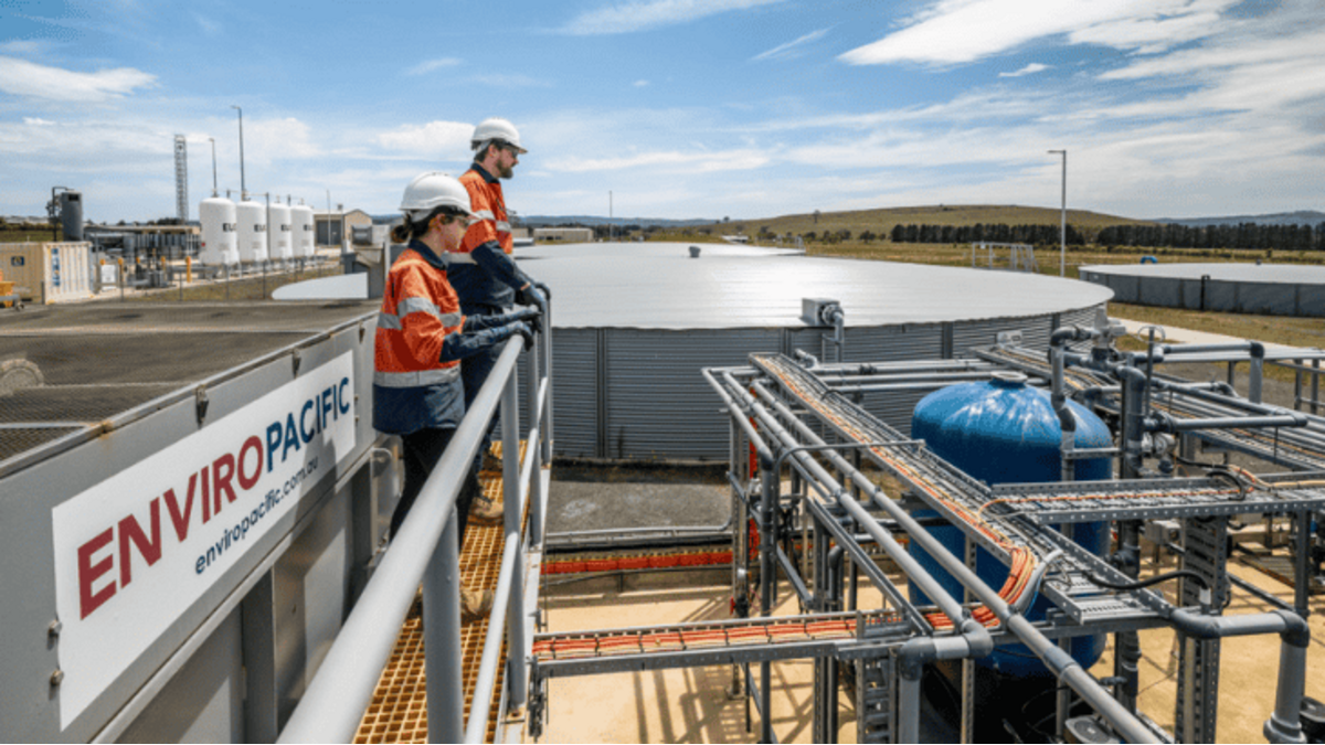 Veolia Acquisition Water treatment PFAS contamination Environmental