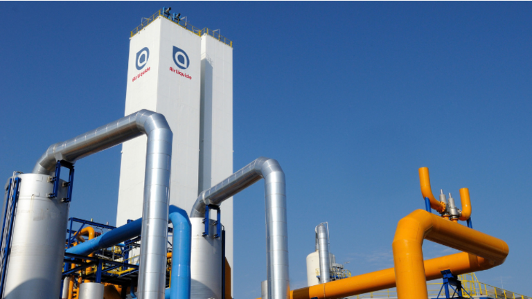 Air Liquide build new Air Separation Unit Fairfield facility New South Wales