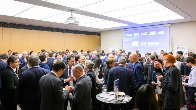 Event recap - Exclusive networking event with French companies from MEDEF International, Business France and French Tech