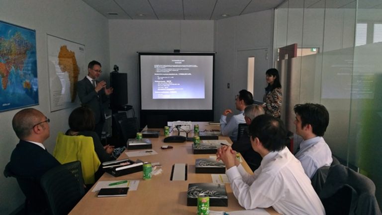 Jean-Jacques Truchot, directeur d'AJ-France