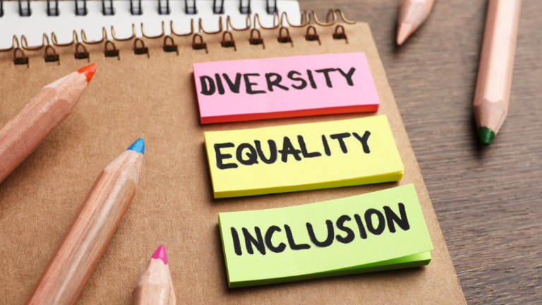 Diveristy Inclusion Equality Australia