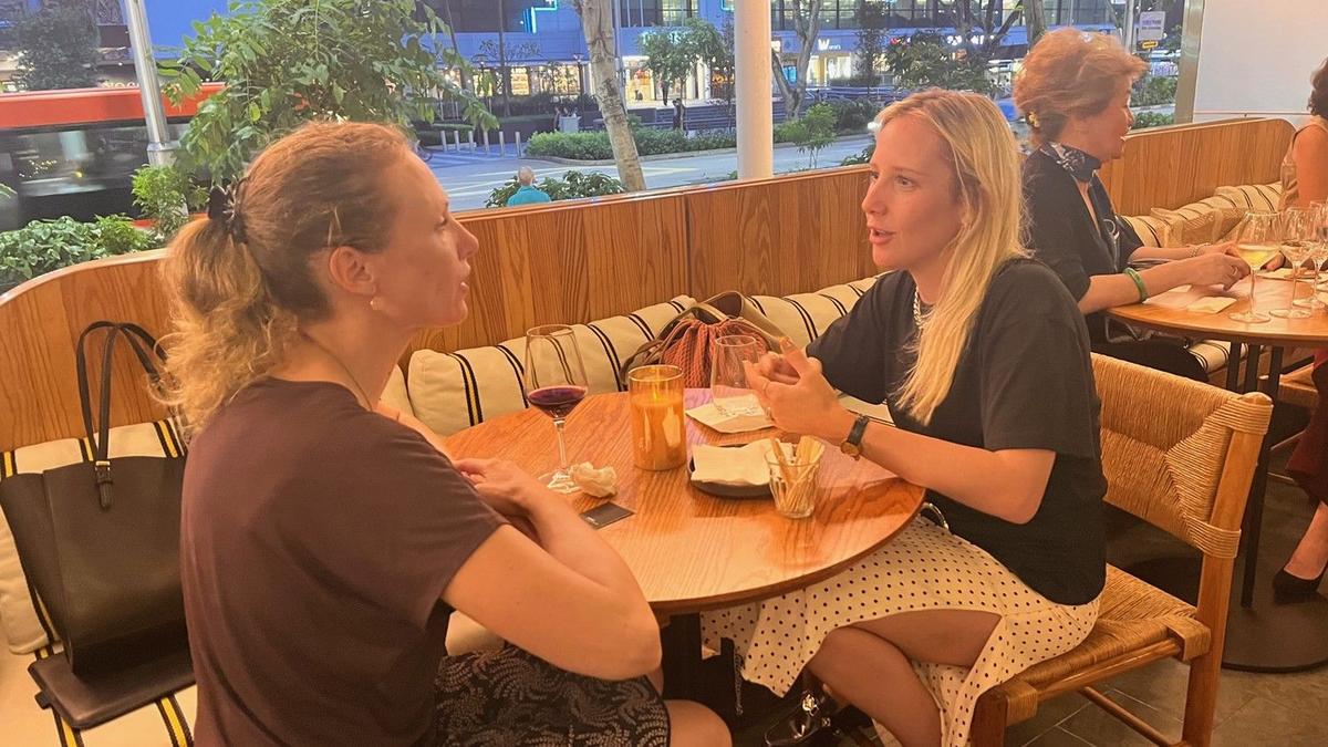 Past Event | Women in Business Speed Networking - May 2024 | French ...
