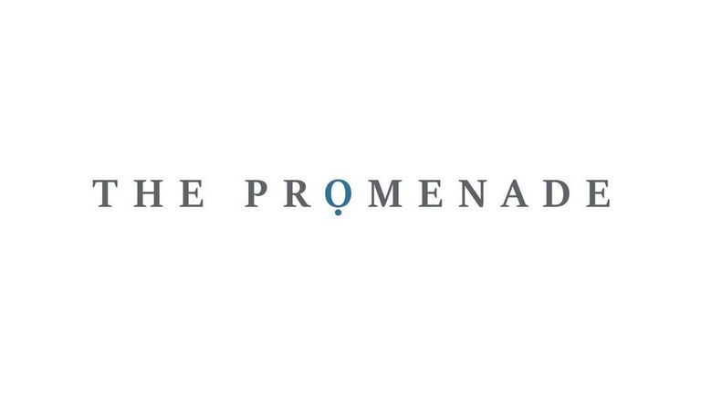 The Promenade logo 