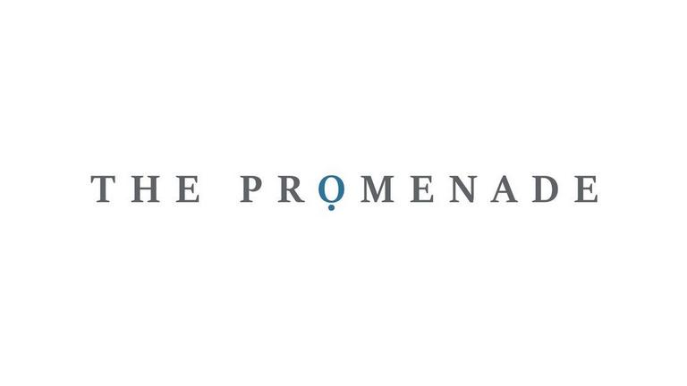 The Promenade logo 