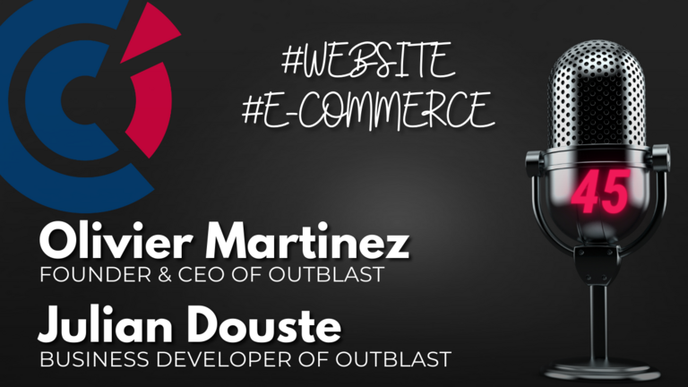 EPISODE #45 - Olivier Martinez & Julian Douste (4/5)