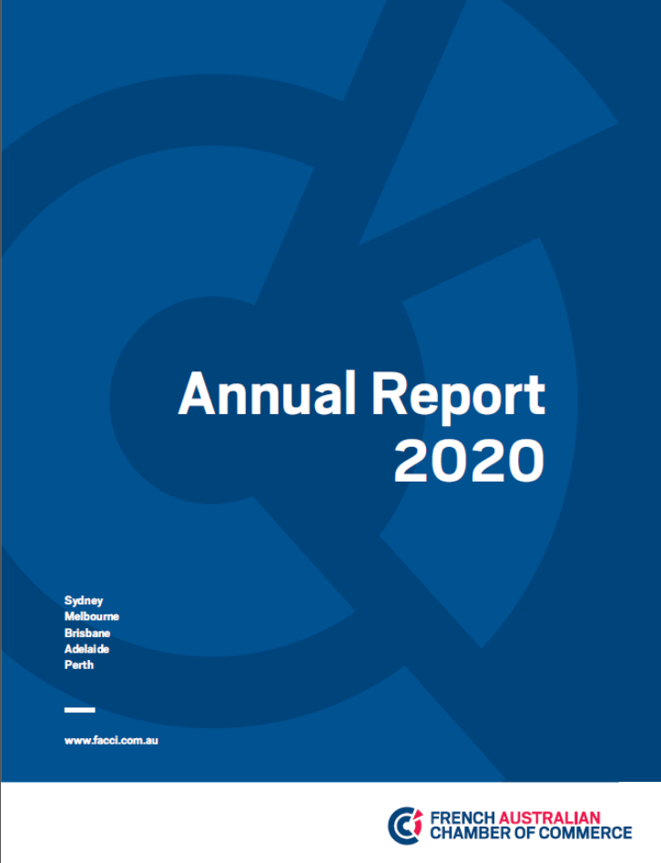 FACCI Annual report 2020