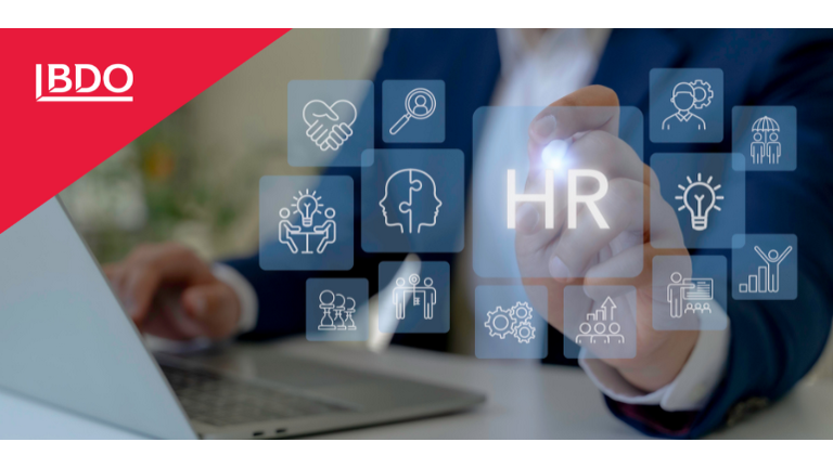 Transformez votre fonction RH avec BDO Solutions