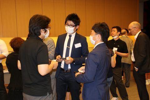 Les nouveaux membres mis à l’honneur lors d'une soirée de bienvenueLes nouveaux membres mis à l’honneur lors d'une soirée de bienvenue Les nouveaux membres mis à l’honneur lors d'une soirée de bienvenue