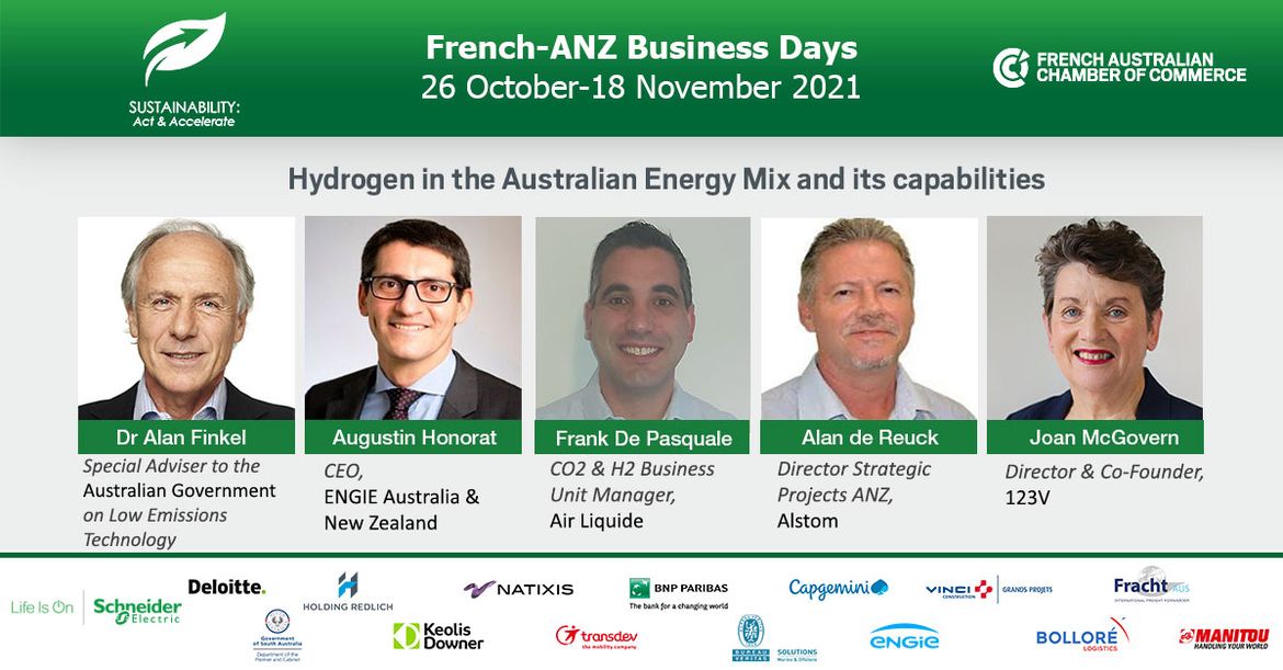CONFERENCE | Hydrogen in the Australian Energy mix and its capabilities