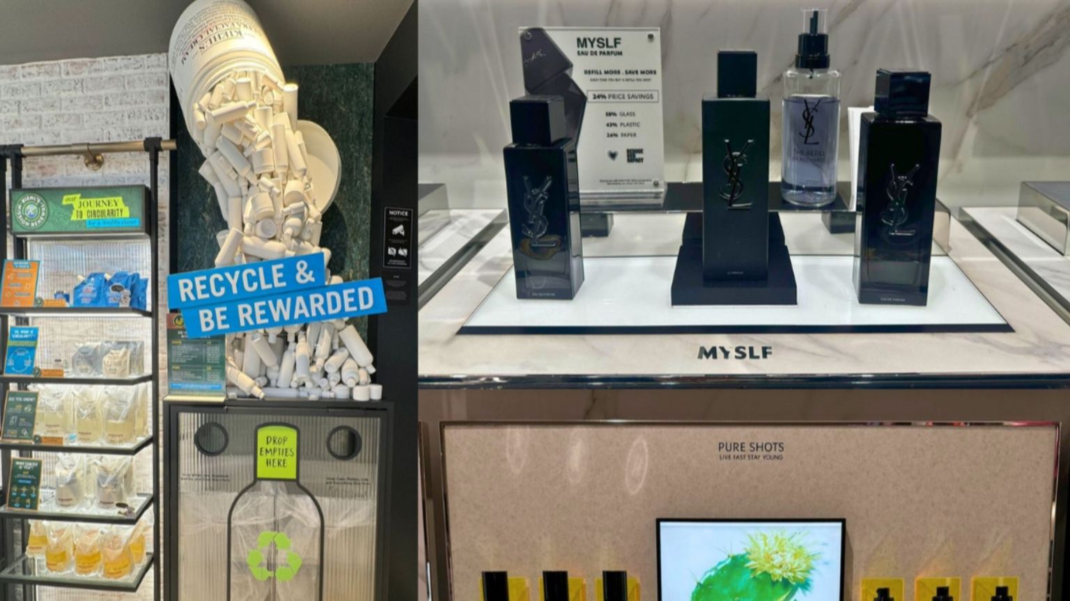 How L’Oreal is trying to make refillable beauty the standard