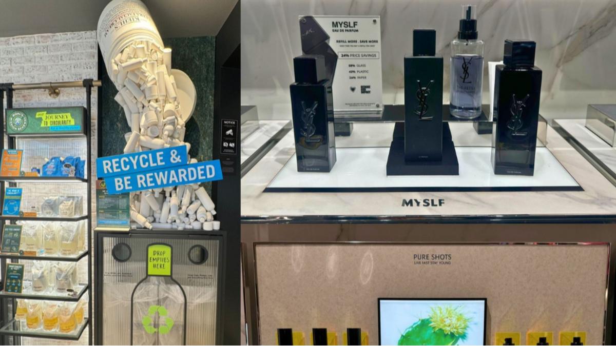 How L’Oreal is trying to make refillable beauty the standard