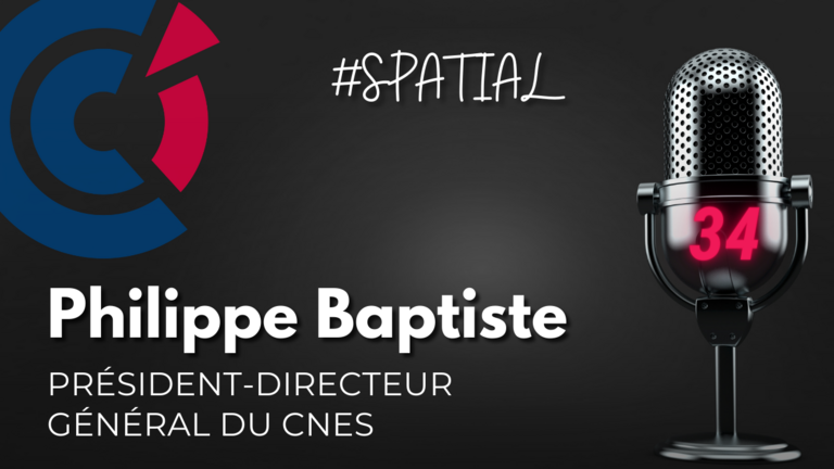 EPISODE #34 - Philippe Baptiste