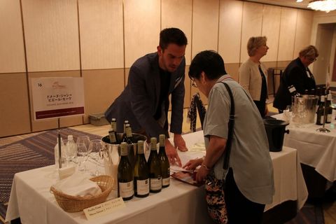 mission Bourgogne & Jura Grand Tasting mission Bourgogne & Jura Grand Tasting