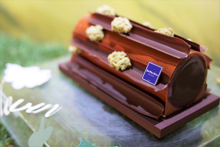 Jean-Paul Hévin dévoile sa nouvelle collection 2019-2020